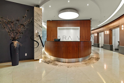 Espectaculares Oficinas En Venta Con Acabados De Lujo