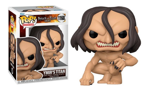Attack On Titan - Ymir's Titan - Funko Pop!