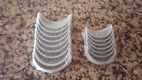 Conchas Biela Y Bancada Para Nissan Frontier, Terrano Taiho