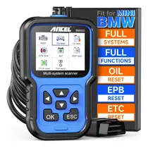 Comprar Escáner Diagnóstico Obd2 Para Bmw Mini Todos Los Sistemas