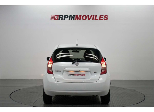 Nissan Note 1.6 Exclusive 110cv Cvt