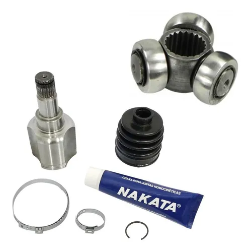 Kit Tulipa + Trizeta Ford Ka Fiesta Courier 1.6 Kit Tulipa + Trizeta Ford Ka Fiesta Courier 1.6