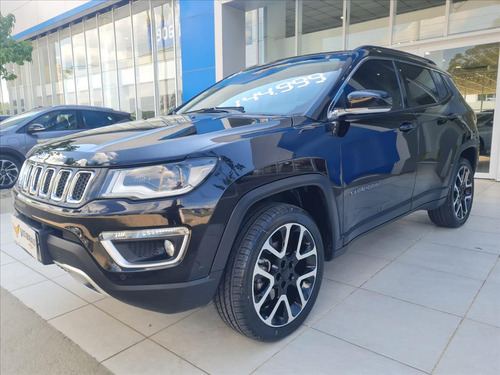 Jeep Compass 2.0 16V DIESEL LIMITED 4X4 AUTOMÁTICO