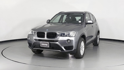 BMW X3 2.0 sDrive20iA At