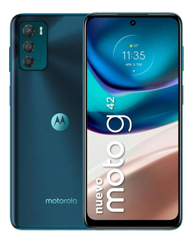 Motorola Moto g42 Dual SIM