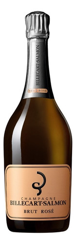 Champagne Billecart Salmon Brut Rose 750 Ml