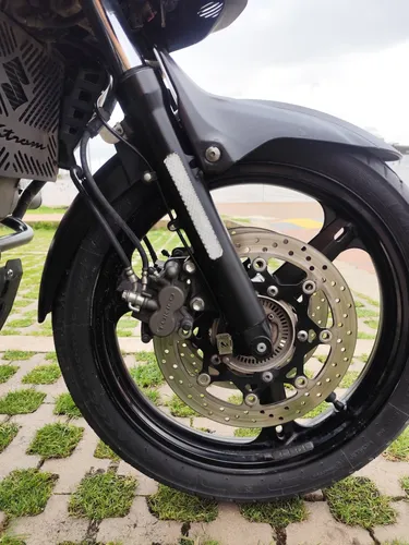 Vstrom 650 Abs 2018 En Excelente Estado, Lista Para Viajar.