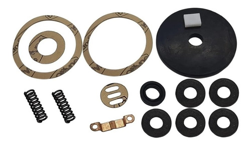 Kit De Reparo Da Propulsora De Graxa Bozza 13020