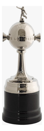 Troféu Copa Libertadores Oficial Conmebol- 15cm .