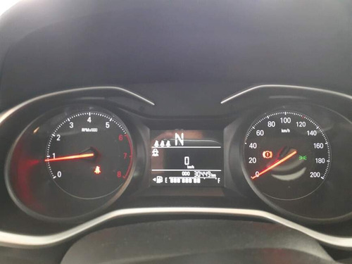 Chevrolet Onix 1.0 TURBO FLEX PLUS LT AUTOMÁTICO