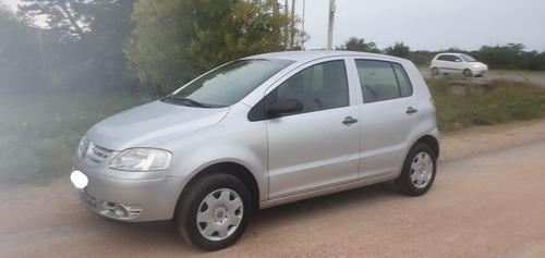 Volkswagen Fox Fox 1.6l Plus