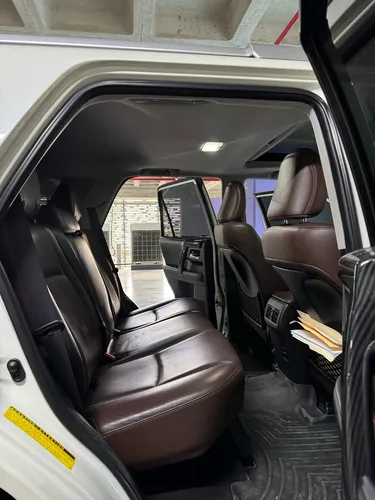 Toyota 4runner Limited 2015