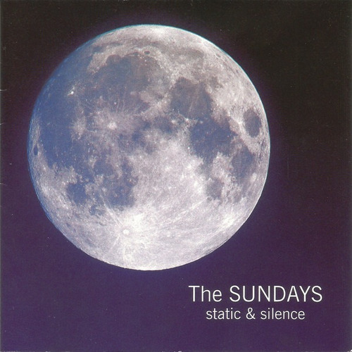 The Sundays - Static & Silence Cd P78 