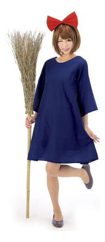 Disfraz De Cosplay De Anime E Kiki&amp;#039;s Delivery Servi