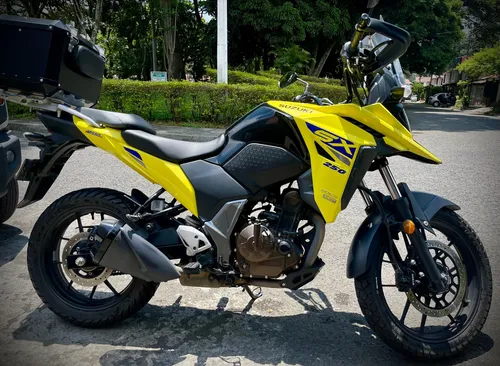 Vstrom 250sx