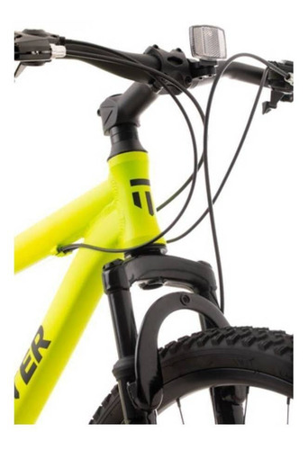 Imagen 4 de 8 de Bicicleta Mountain Bike Klatter Fm18k9am210d R29 21v Mtb Aluminio