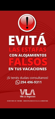 Imagen 18 de 19 de Alquiler Turistico En Villa La Angostura Departamento Sayhueque A Metros Del Centro
