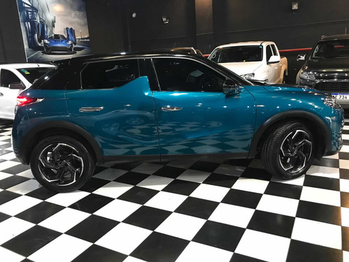 Imagen 8 de 22 de Citroën Ds3 Ds Cross Back 1.2t So Chicv At N O C3 Aircross C