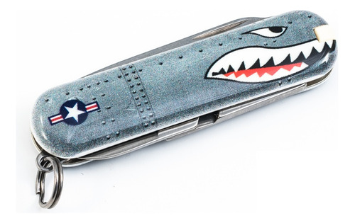 Victorinox Warthog Classic Sd 7 Usos Suiza Coleccion Rara