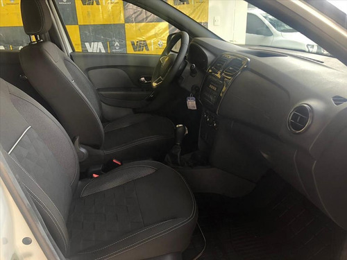 Sandero 1.6 Automatico 2021 (1614408055)