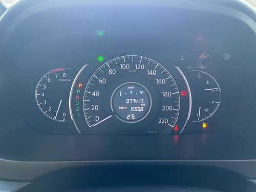 Imagem 10 de 10 de Honda Cr-v 2012 2.0 Exl 4x4 Aut. 5p