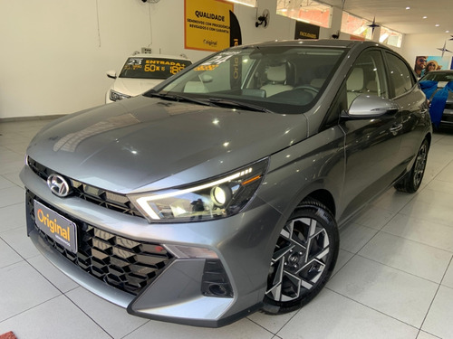 Hyundai HB20 Hyundai HB20 Platinum Plus 1.0 TGDI (Aut.)
