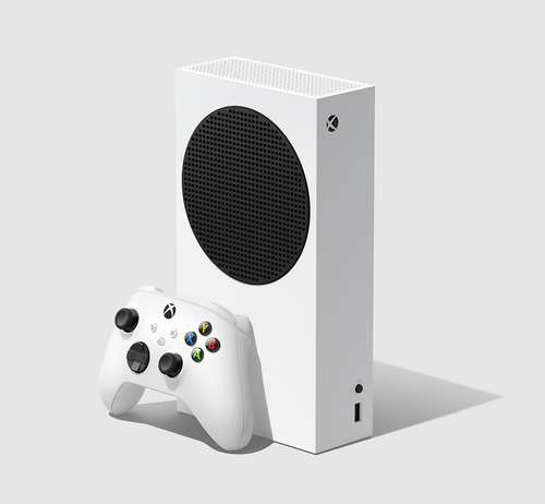 Consola Xbox Series S