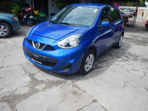 Imagen 1 de 14 de Nissan March