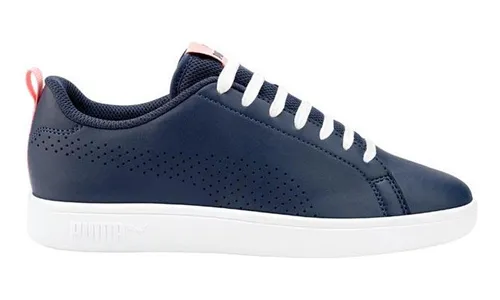 Tenis Casual Smash Ace Mujer Puma 2la3 5327 Env o gratis