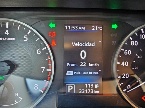 Nissan Sentra 2.0 Sense At