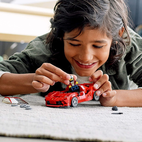 Lego Speed Champions 76895 Ferrari F8 Tributo Toys Cars