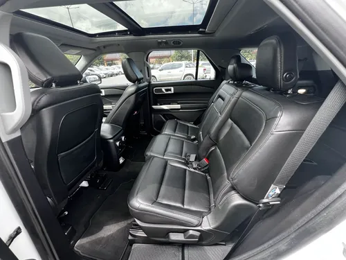 Ford Explorer 2.3 Limited