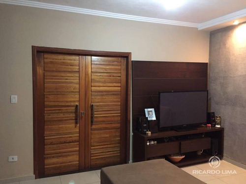 Casa Com 3 Dormitórios À Venda, 110 M² Por R$ 405.000,00 - Água Branca - Piracicaba/sp - Ca0772