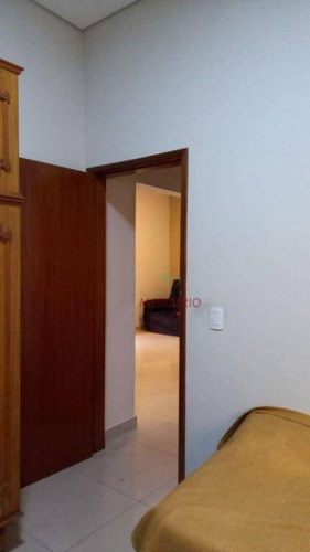 Imagem 22 de 23 de Casa À Venda, 95 M² Por R$ 350.000,00 - Jardim Bela Vista - Bauru/sp - Ca3638