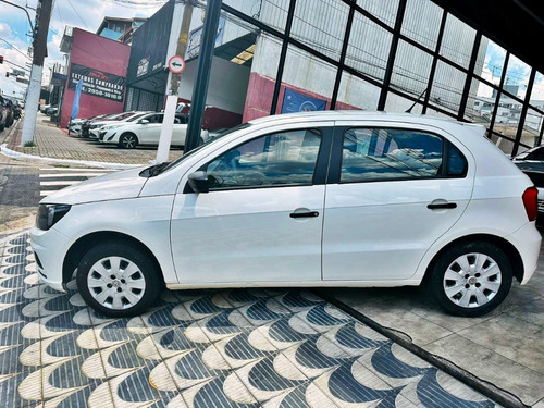 Volkswagen Gol 1.0 12v Total Flex 5p marchas