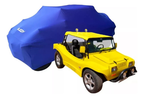 Capa Automotiva Para Buggy Tecido Helanca Lycra