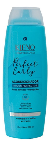 Acondicionador Perfect Curly Kleno Rulos Perfectos X 350