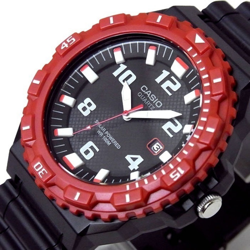 Reloj Hombre Deportivo Casio Sumergible Mrw-s300h A.oficial