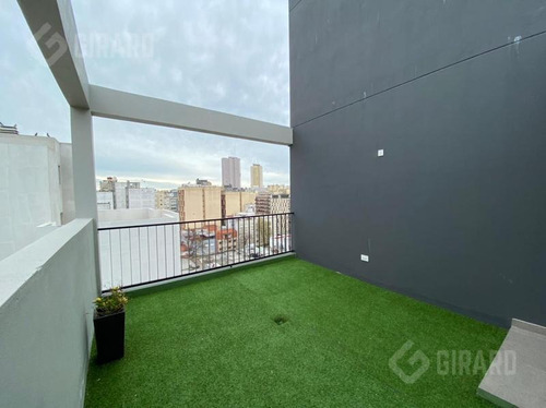Edificio Bonjo V, Semipiso De 2 Ambientes A Estrenar. Guemes