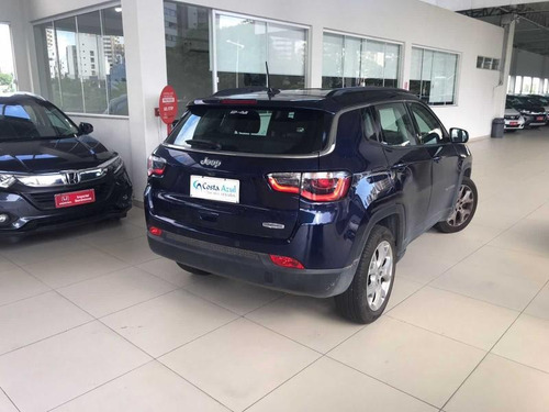 Imagem 4 de 10 de Jeep Compass 2.0 16v Flex Longitude Automático 2020/2021