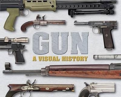 Libro Gun : A Visual History - Dk