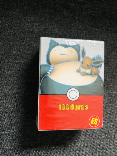 Tarjetas Pokemon Cartas De Pokemon Español Gx 100 Pzas