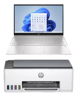 Hp Bundle Hp Pavilion I5 512gb Ram 8gb Ssd + Impresora Hp580