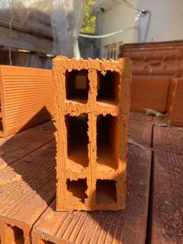 Ladrillo Hueco 8x18x33 Pallet 198 Unidades Zona Norte