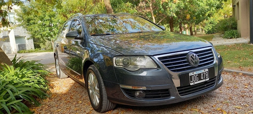 Volkswagen Passat Variant 2.0 Tsi Exclusiv Dsg 2011