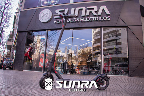 Imagen 11 de 16 de Monopatin Electrico X5 Scooter/ Sunra Centro Oficial / G