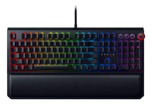 Teclado Mecánico Juegos Razer Blackwidow Elite: Mecánicos Y