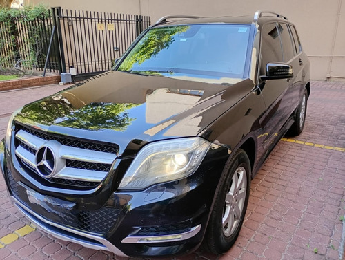 Mercedes-Benz Clase GLK 3.5 Glk300 4matic Sport 247cv At