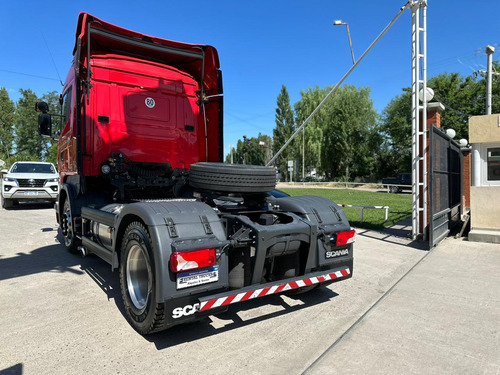 Scania R400 Highline Camión Tractor 2019 Rentaltrucks Vial