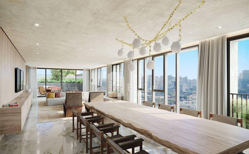 Imagem 4 de 30 de Apartamento 03 Suítes E 03 Vagas No Mossunguê, Curitiba - Ap3503